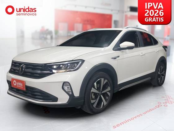 VOLKSWAGEN NIVUS 1.0 200 TSI TOTAL FLEX HIGHLINE AUTOMÁTICO